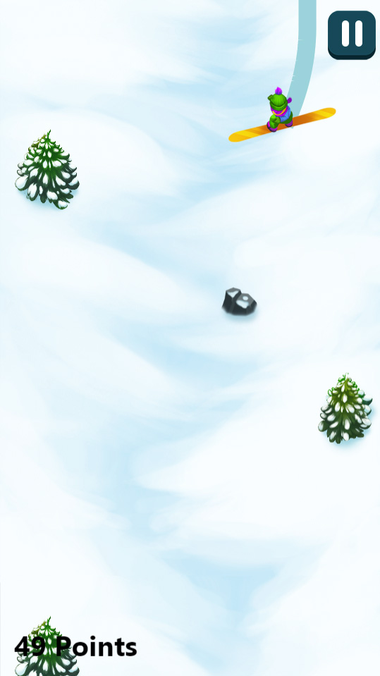Snowboard Hero