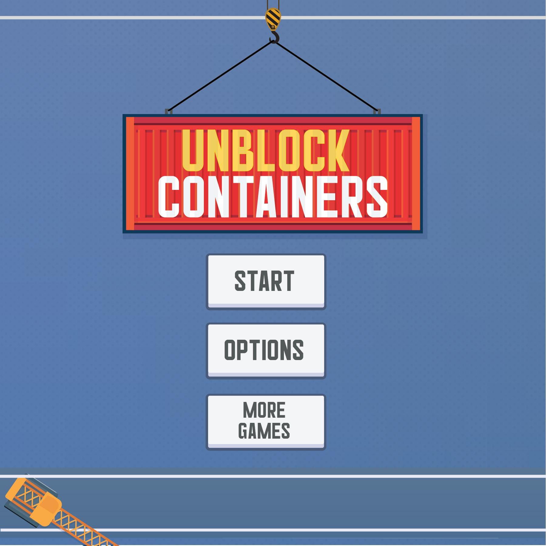 Unblock Containers