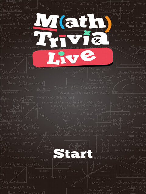 Math Trivia LIVE
