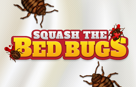 Squash The Bed Bugs