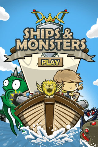 Ships and Monsters