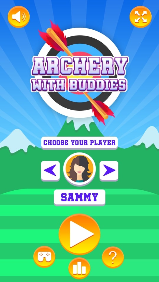 Archery with Buddies