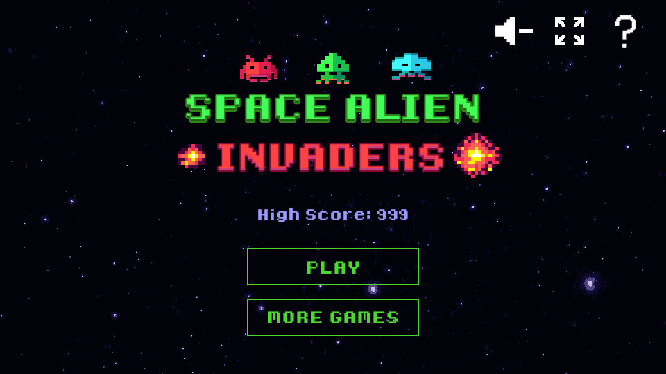 Space Alien Invaders