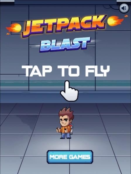 Jetpack Blast