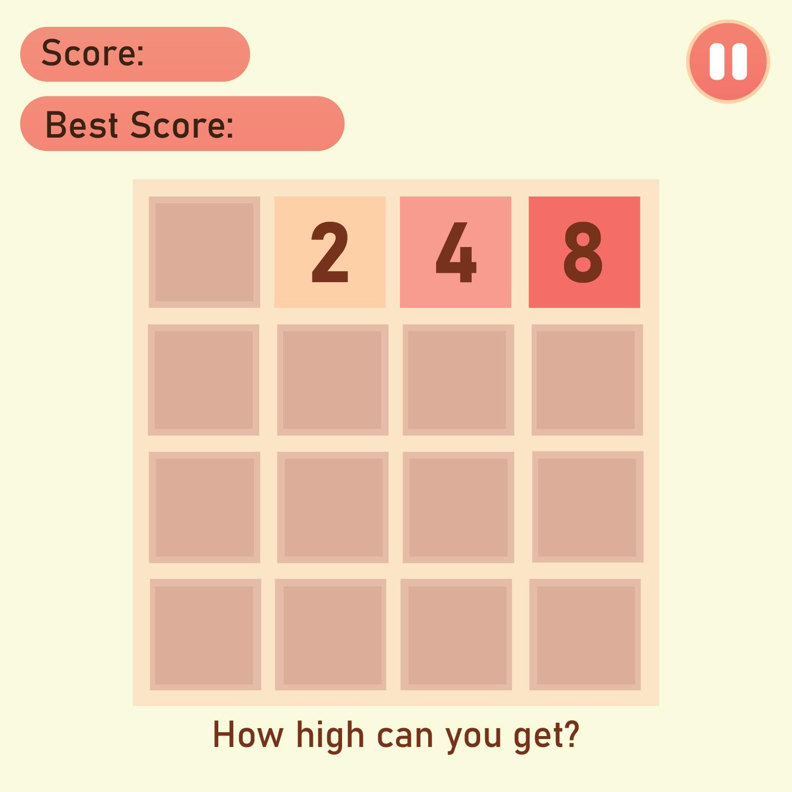 2048 Forever