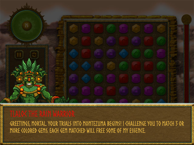 Montezuma Gems